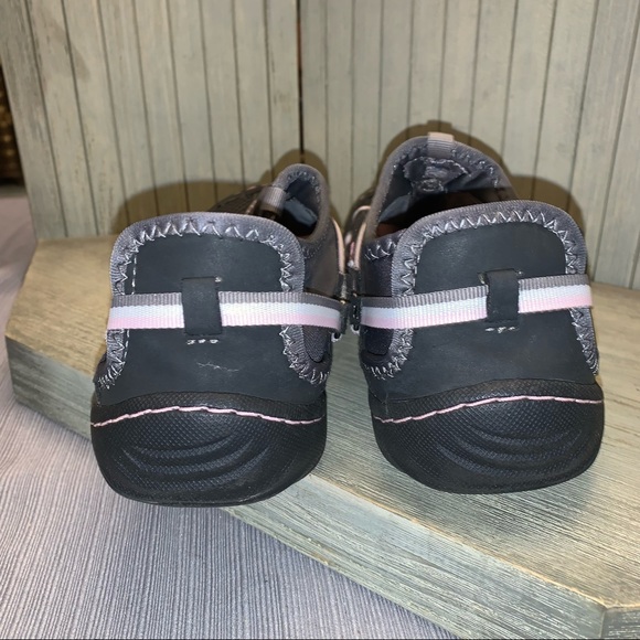 Flawless Jsport Grey Water Shoes 7.5M - Picture 5 of 10